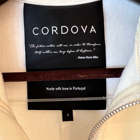 Cordova OTB Ski Suit, White | Size Small - Picture 5 of 12